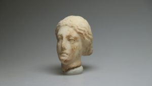 marble female figure