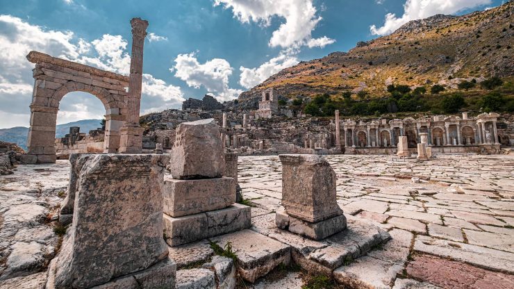 Sagalassos Ancient City photo: lygosfilms.com