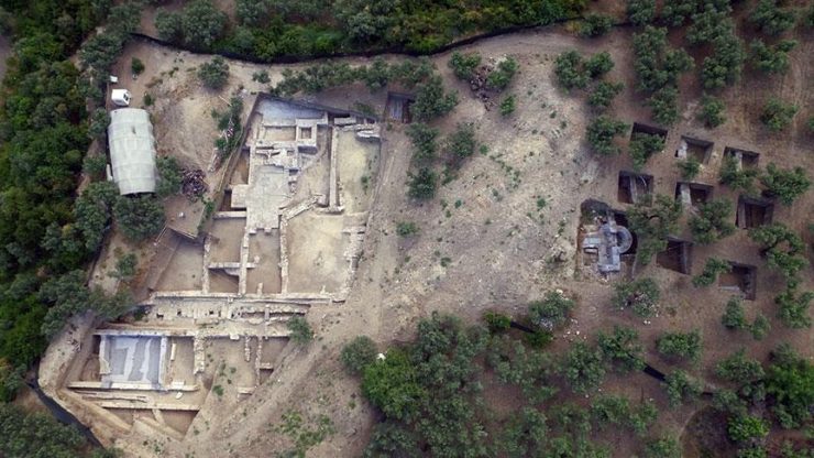 Myrleia Ancient City