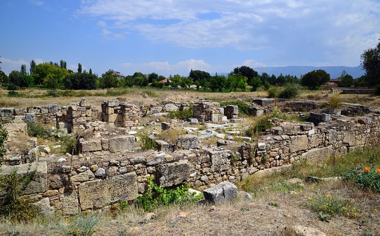 Sebaste Ancient City