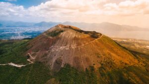 Mount Vesuvius