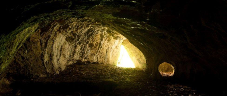 Polish Cave, Tunel Wielki
