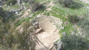 Roman odeon