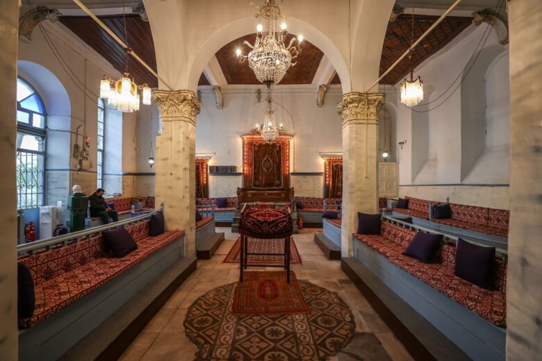 Kemeraltı Synagogues.