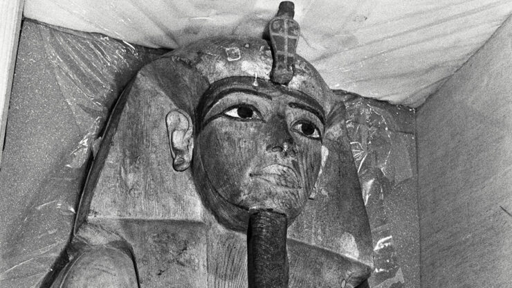 Egypt's Ramses II sarcophagus will be exhibited in Paris for the first time in 50 years.