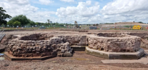 Medieval gatehouse in England provides new insights into the English Civil War.