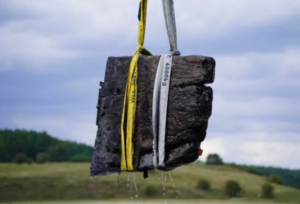 High-quality wine found on 400 year old sunken ship in Germany.