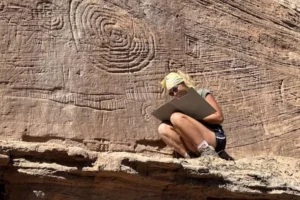 Calendar from 'Ancestral Puebloans' culture found on Colorado border.