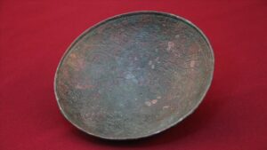 Healing bowl found in Hasankeyf