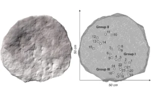 Ancient celestial map found in Italy